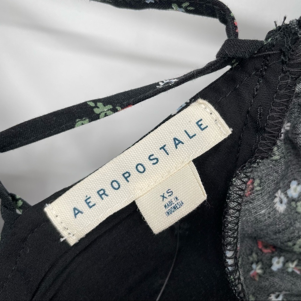 NEW! Aeropostale  Cottage Core Crop Top - Picture 10 of 12